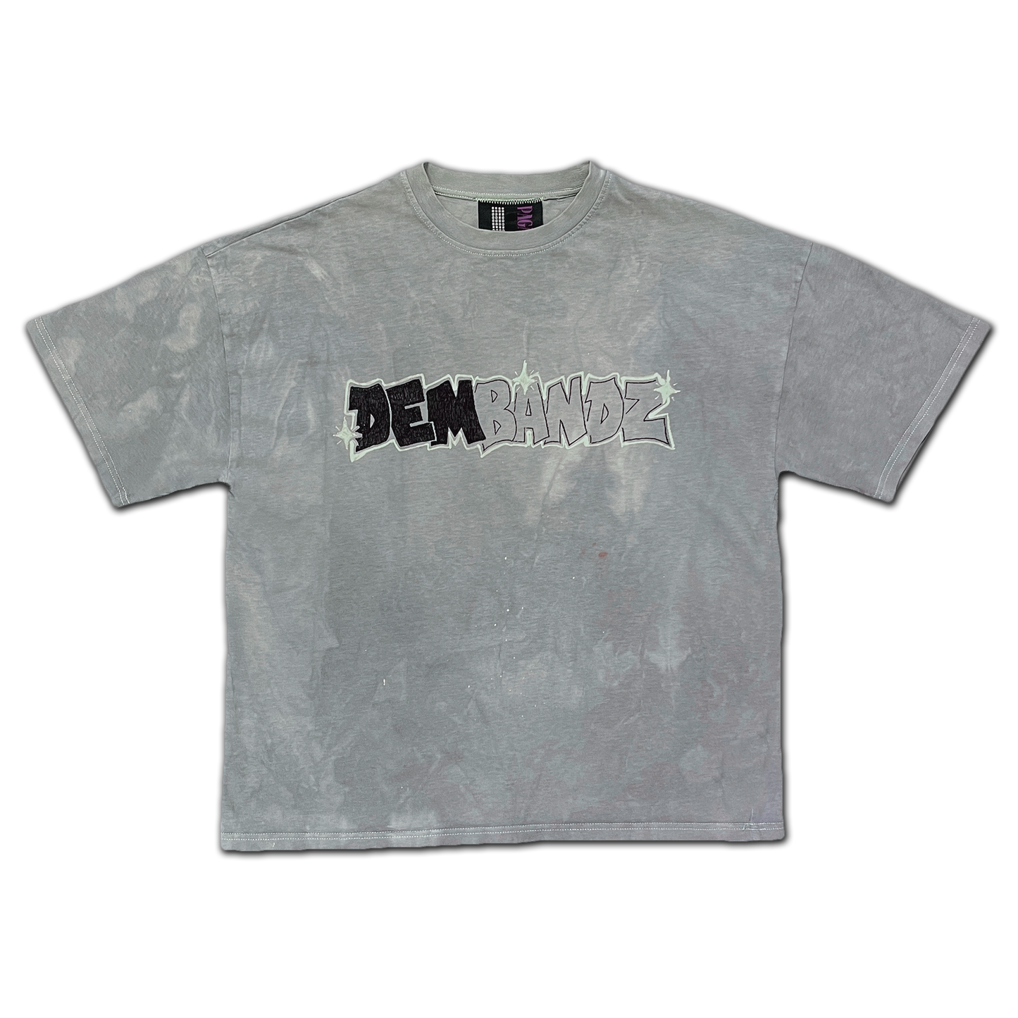 DEMBANDZ TYE DYE TEE (M)