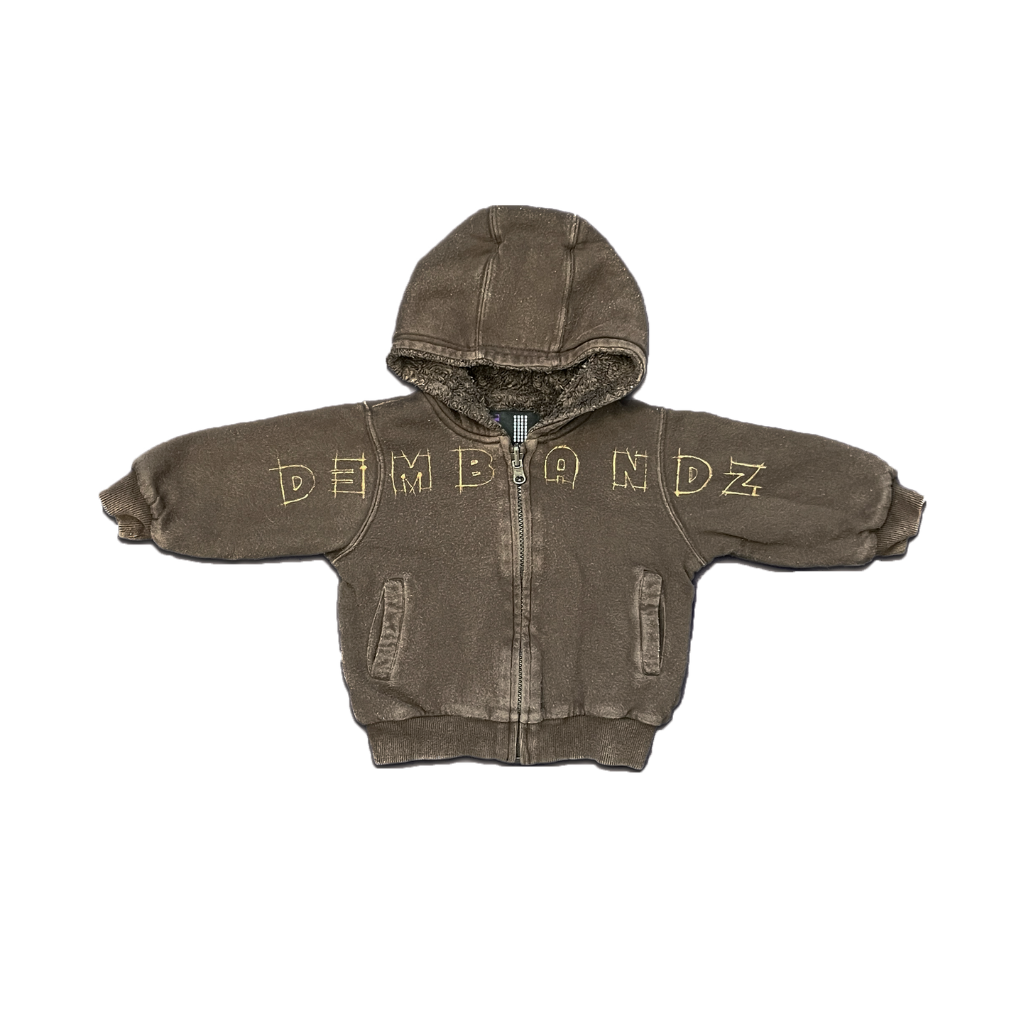 DOG ZIP HOOD (XXXXS)