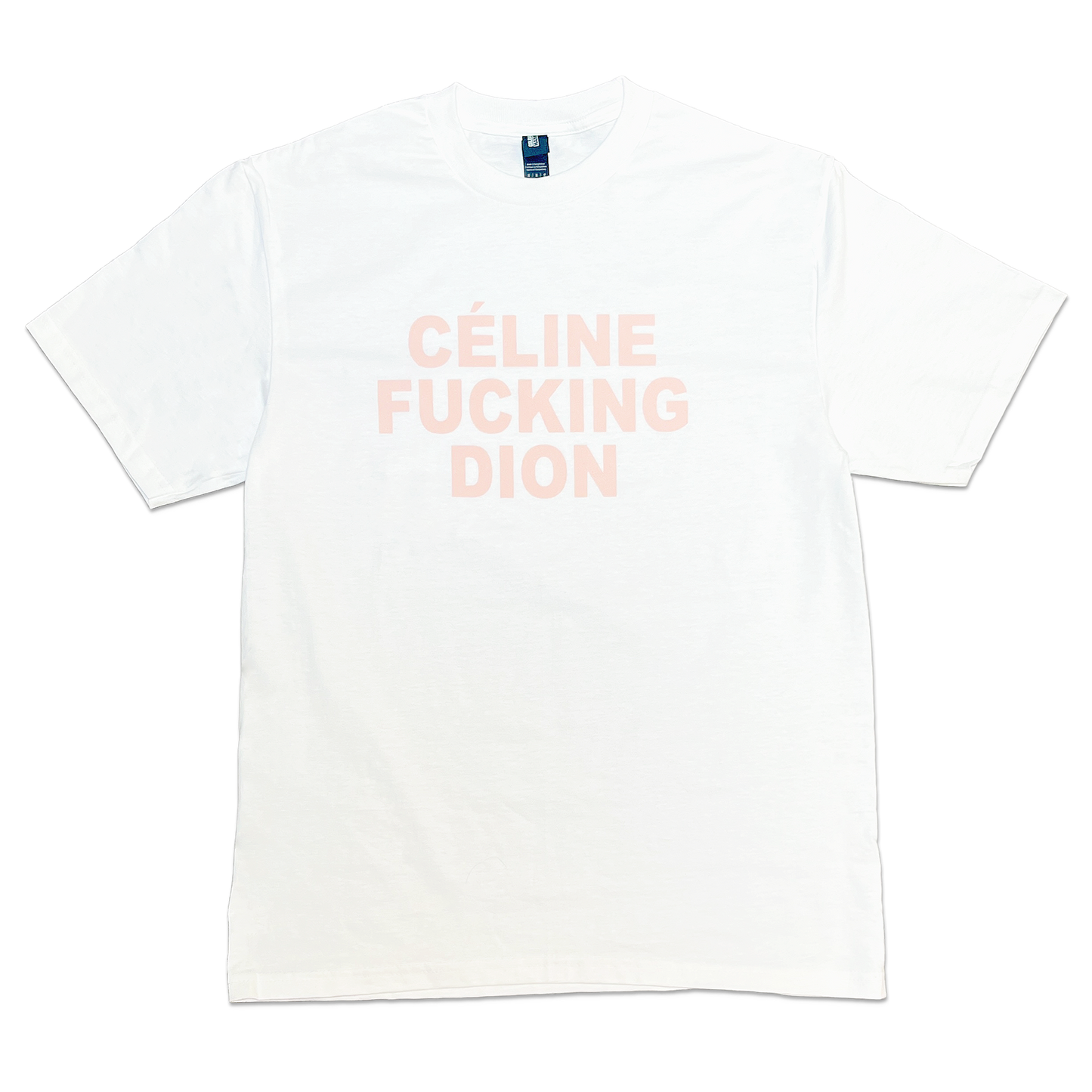 Céline White Tee