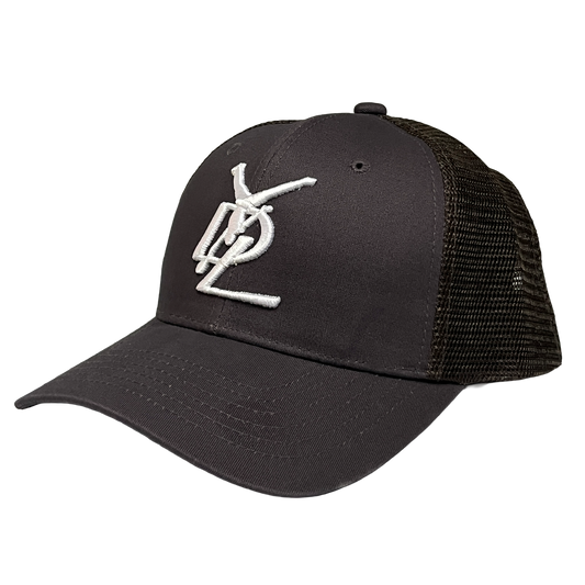 YDL Grey Trucker