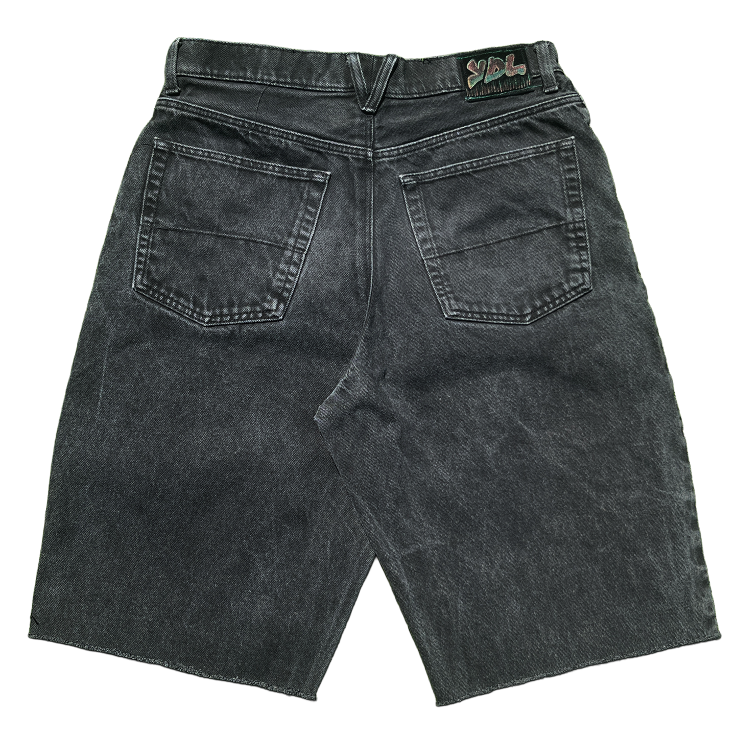 AcidBlack Jorts [34w]
