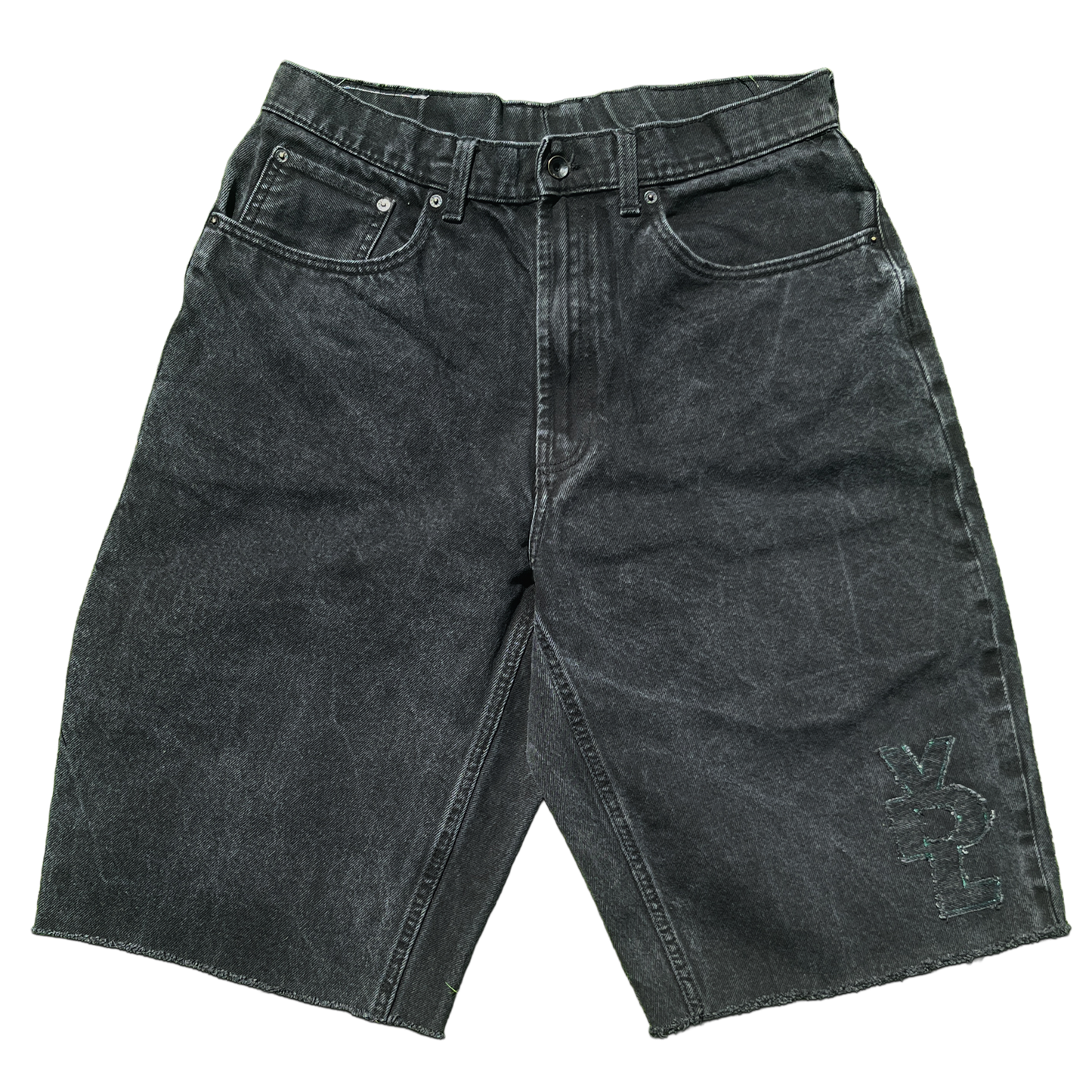 AcidBlack Jorts [34w]