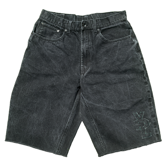 AcidBlack Jorts [34w]