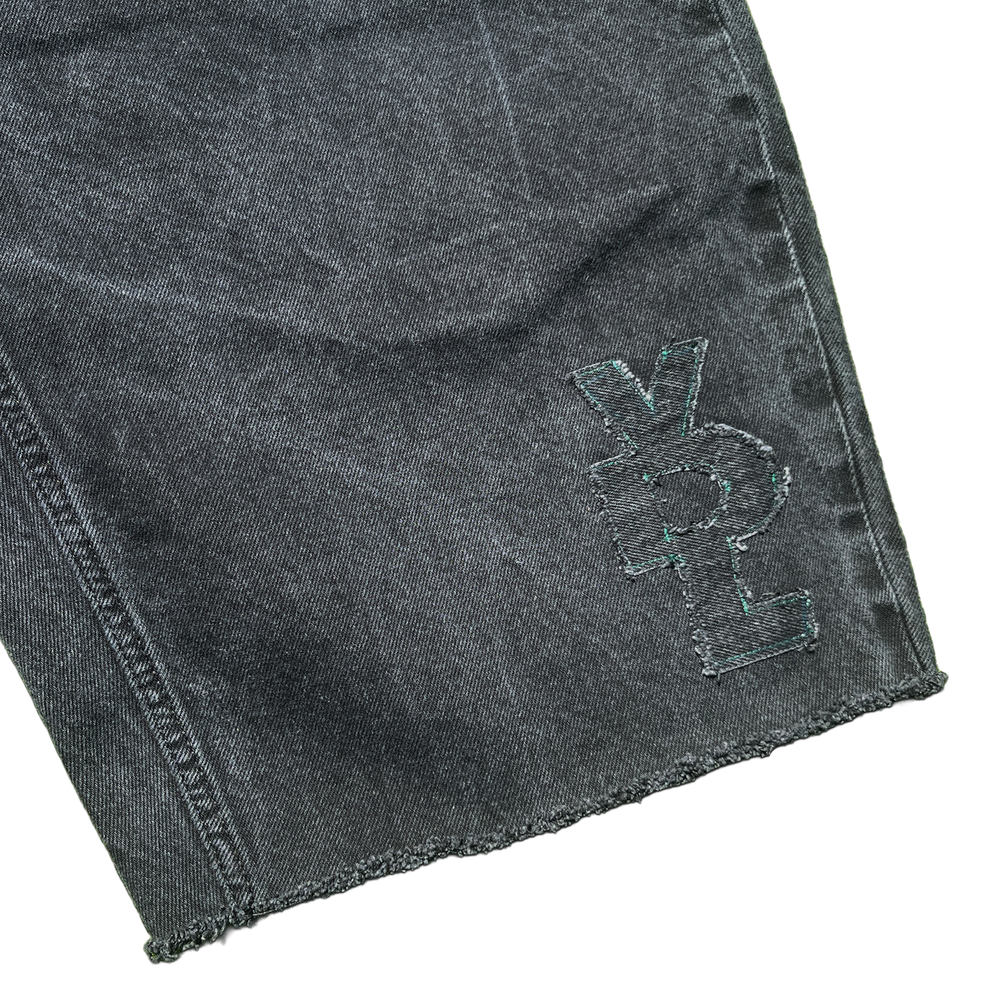 AcidBlack Jorts [34w]