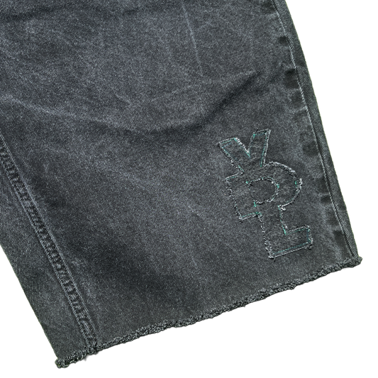AcidBlack Jorts [34w]