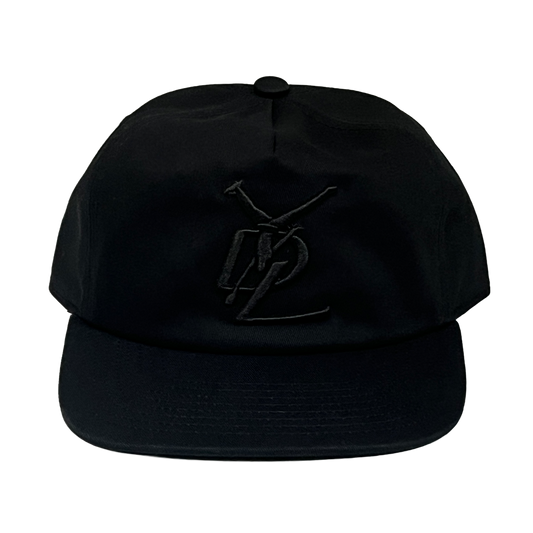 YDL Black Snapback