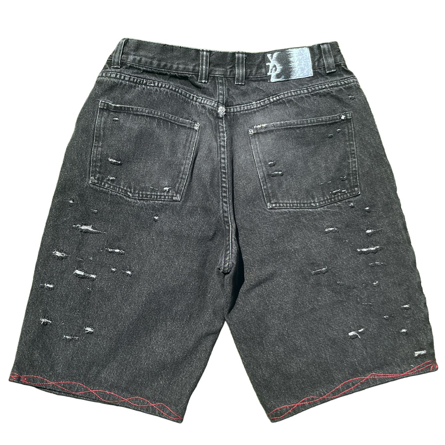 DarkScruffy Jorts [30w]