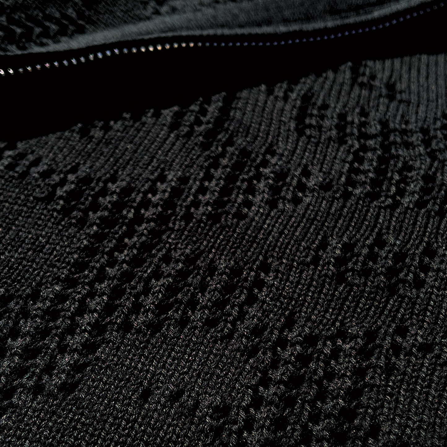 [P&DF] Crochet Zip Hood