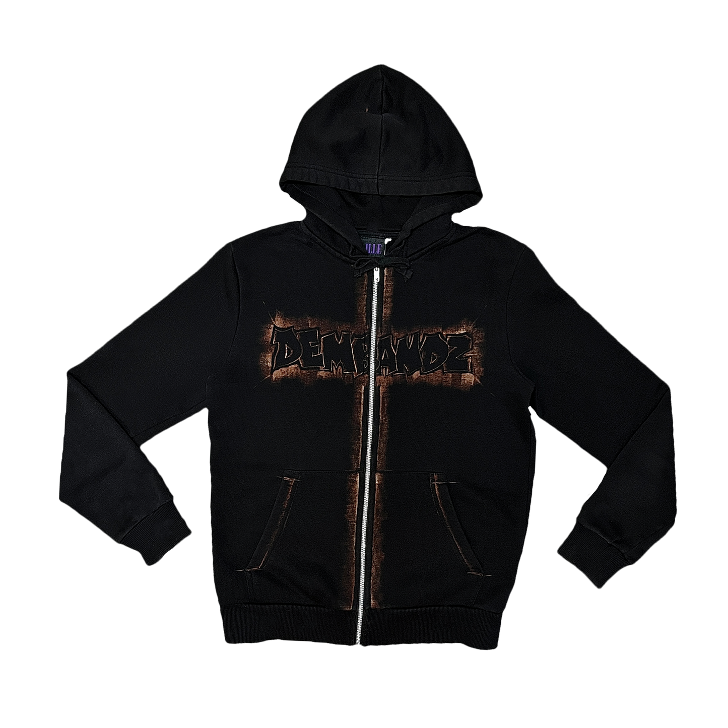 DEMBANDZ ECLIPSE ZIP HOOD (S)