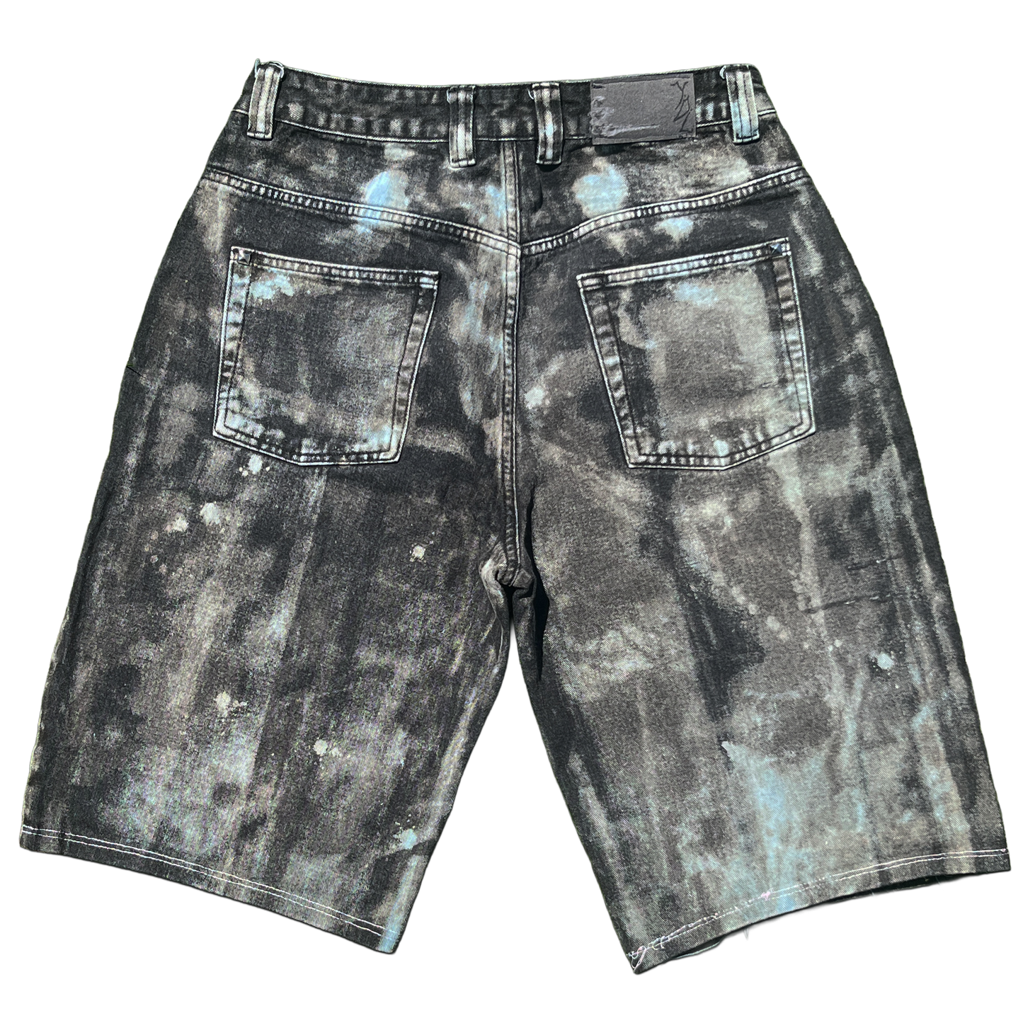 BleachDye Jorts [30w]