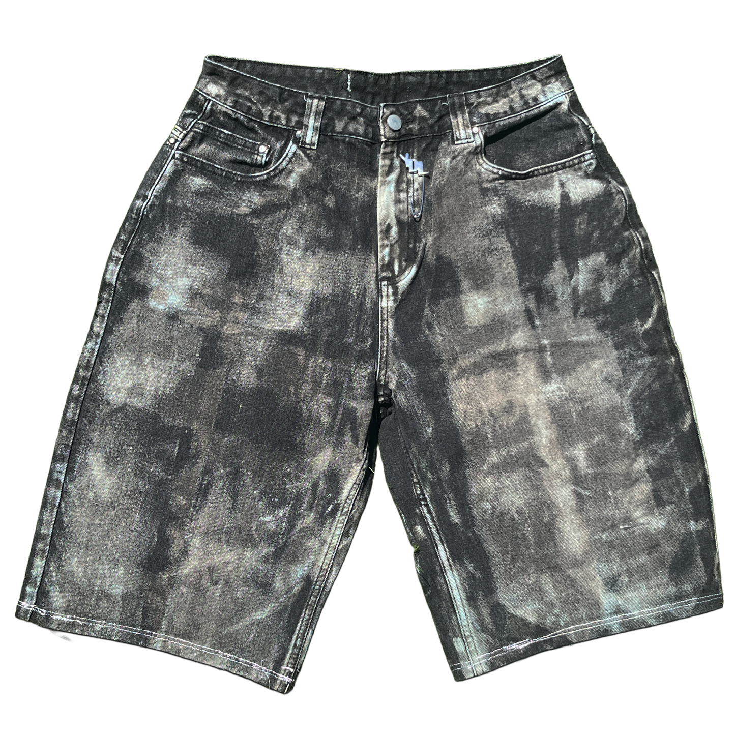 BleachDye Jorts [30w]