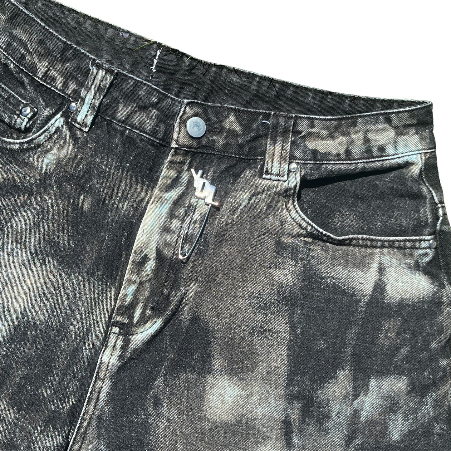 BleachDye Jorts [30w]