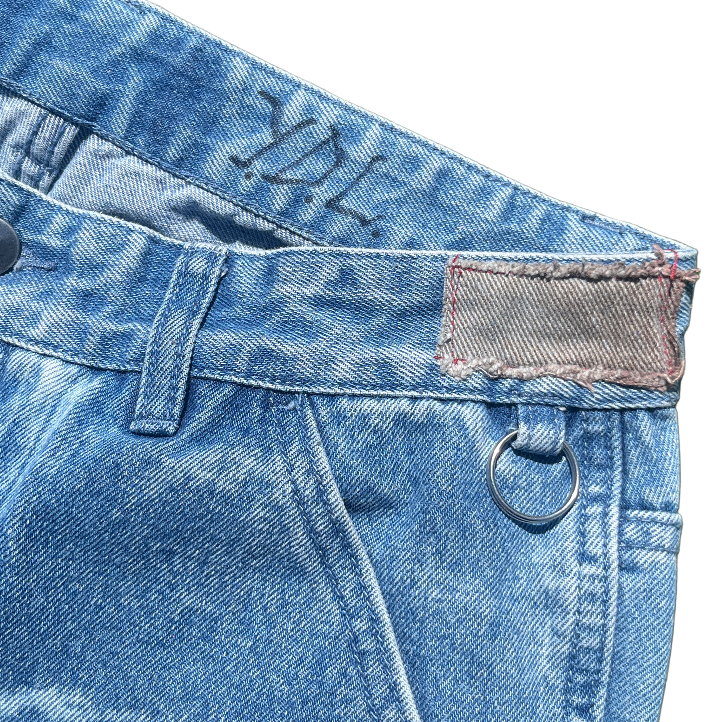 Carpenter Jorts [30w]
