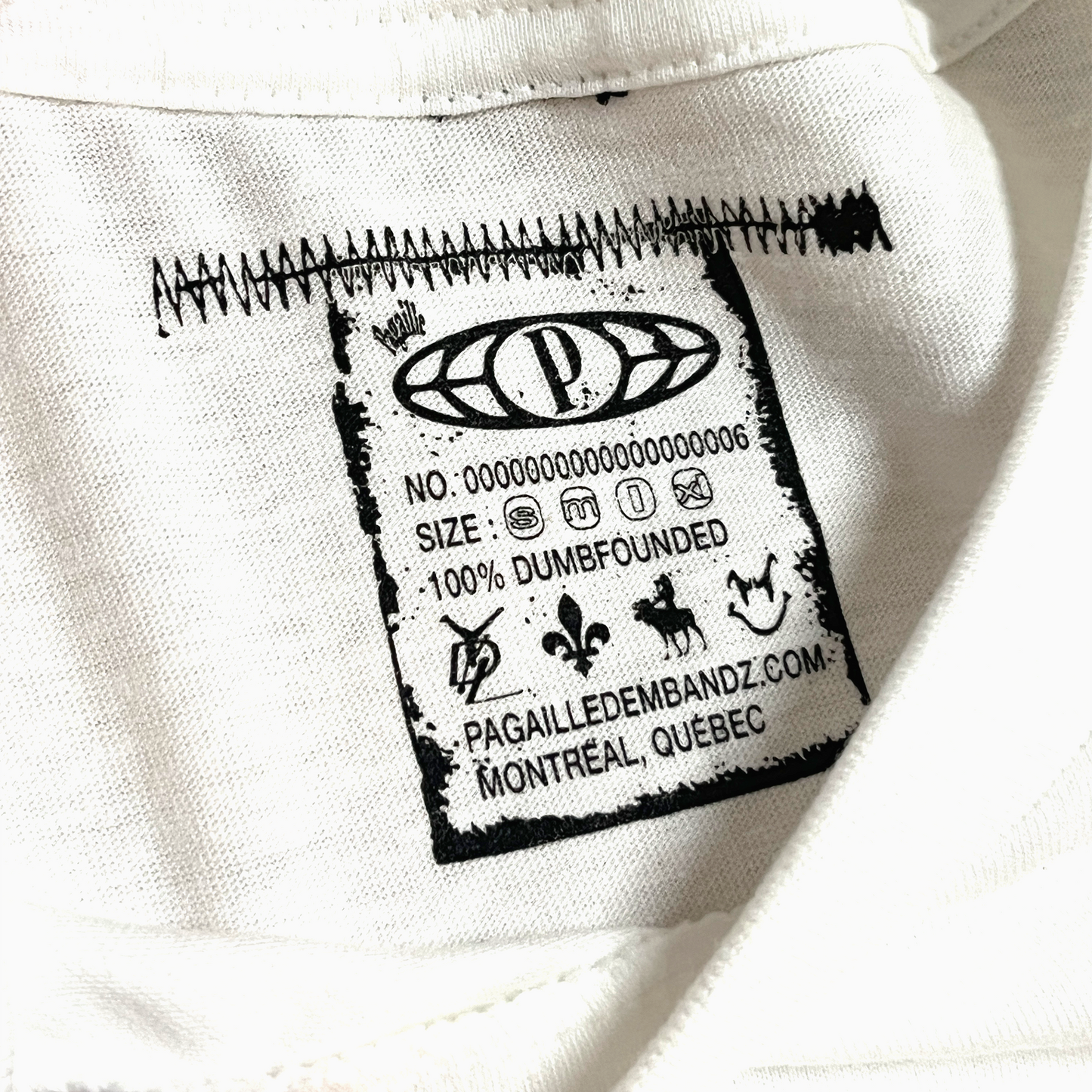 Céline Tee Invert