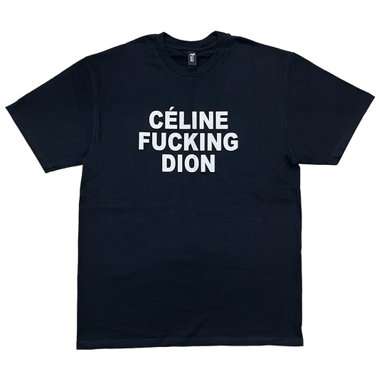Céline Dion tee