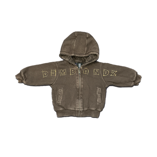 DOG ZIP HOOD (XXXXS)