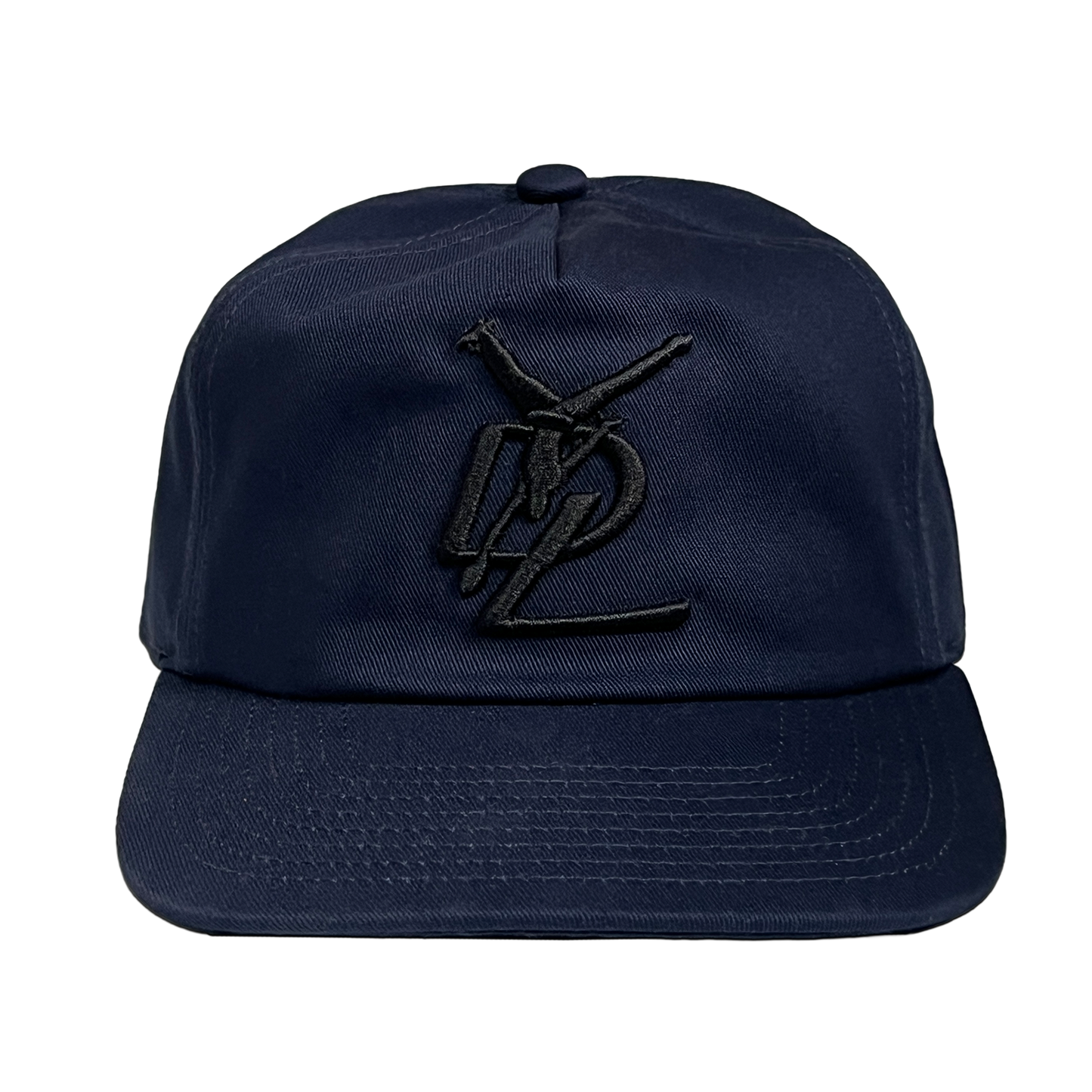 YDL Navy Snapback