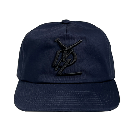 YDL Navy Snapback