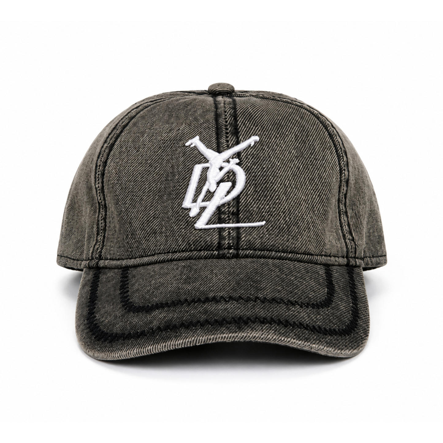 YDL Washed Baseball Cap