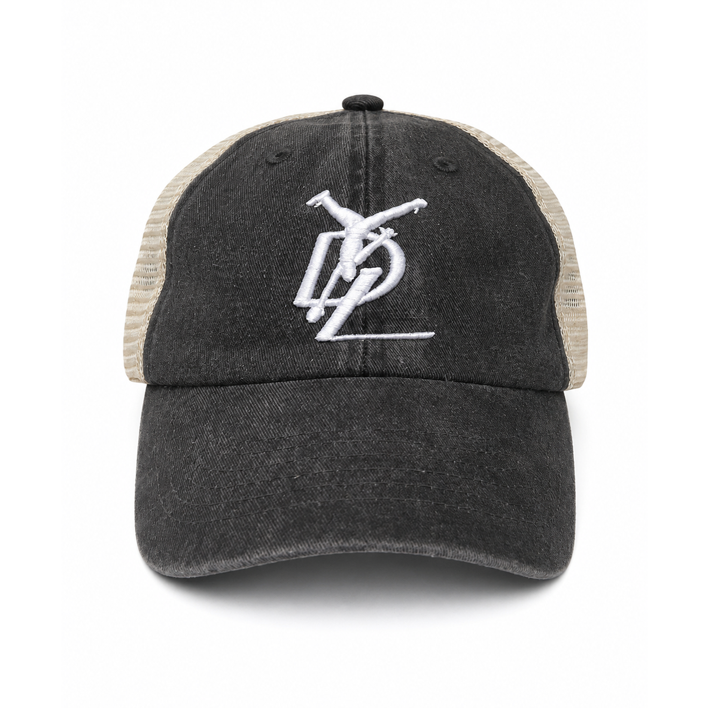 YDL Washed Trucker Cap