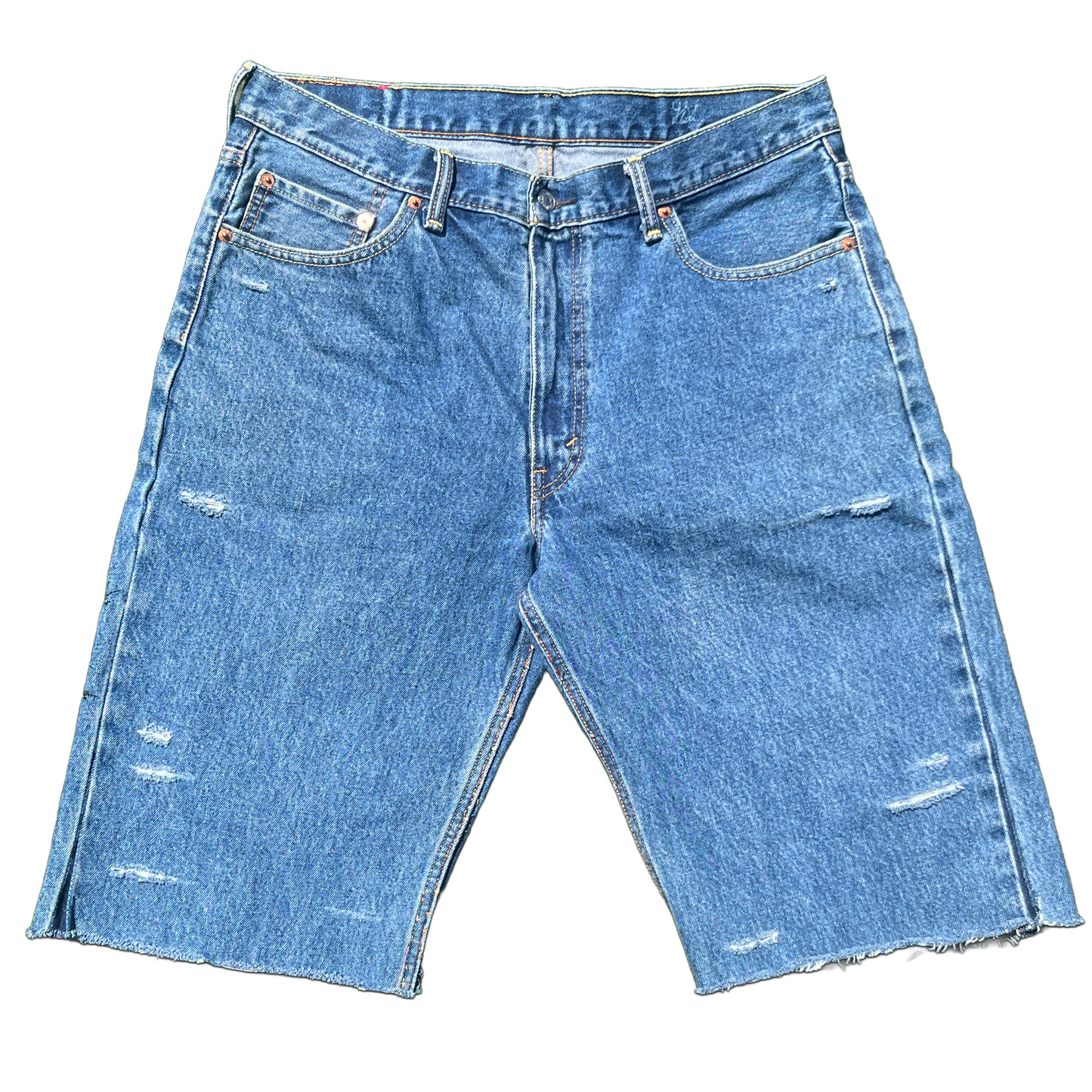 Screwed Levi's Jorts [34w]