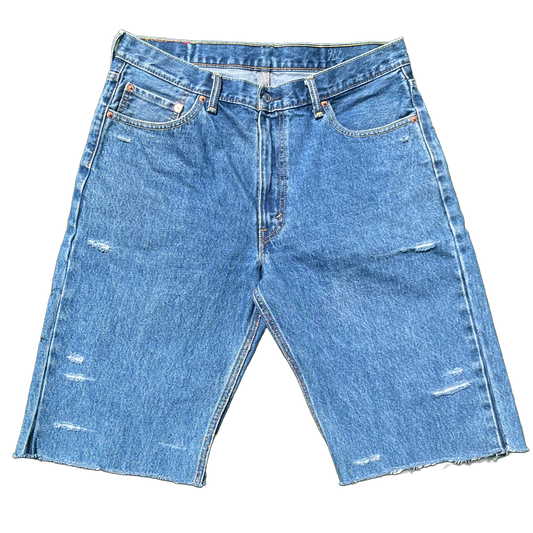 Screwed Levi's Jorts [34w]