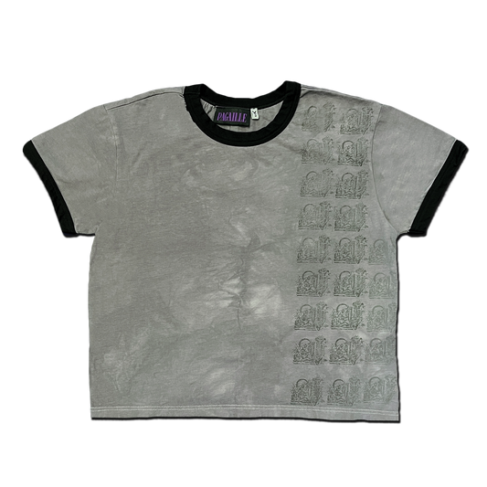 RETRO TYE DYE TEE (XS)