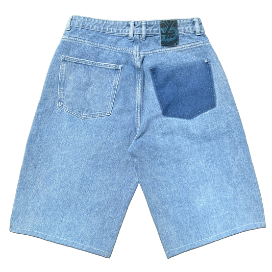 GhostBlue Jorts [30w]