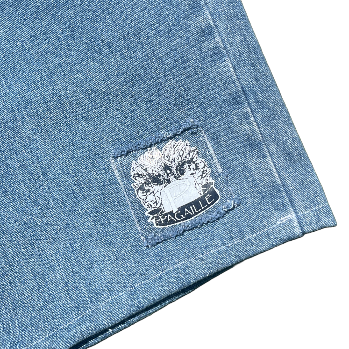 GhostBlue Jorts [30w]