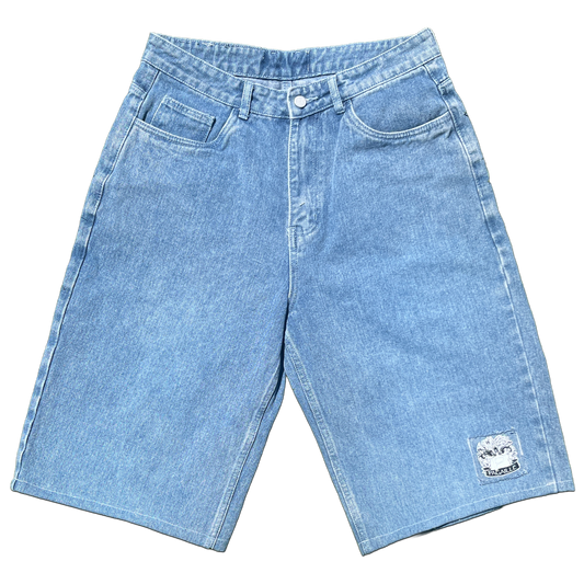 GhostBlue Jorts [30w]