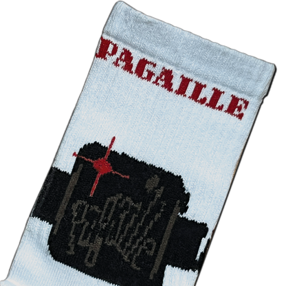 House arrest socks