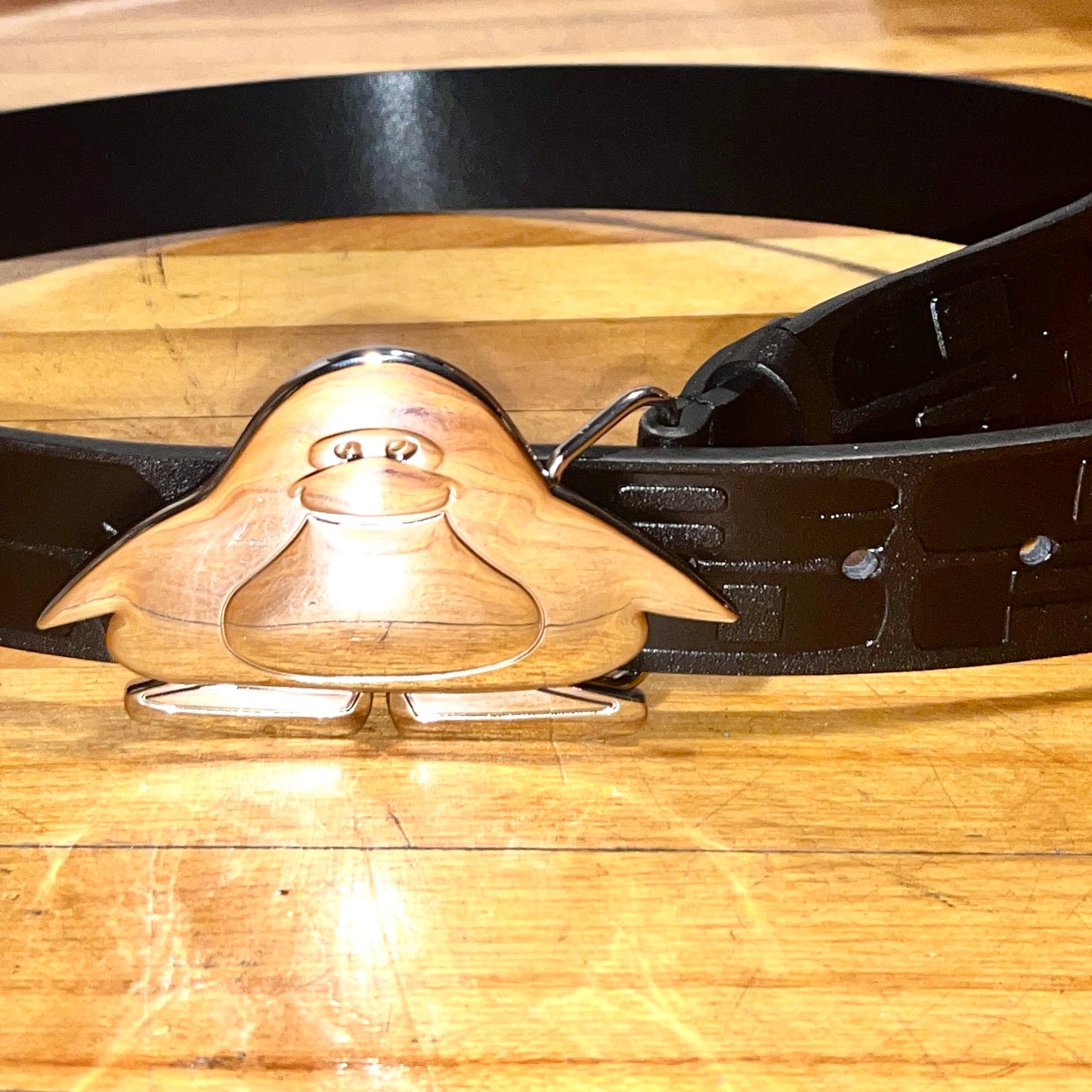 Clubfounded - Belt