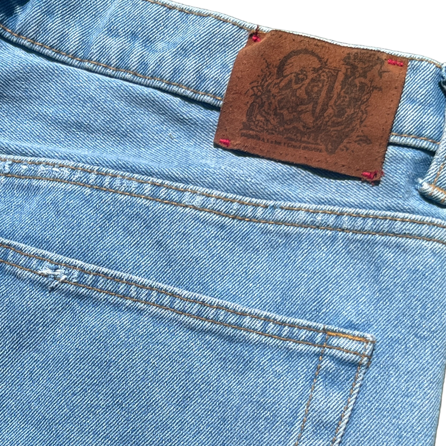 LiteBlue Jorts [36w]