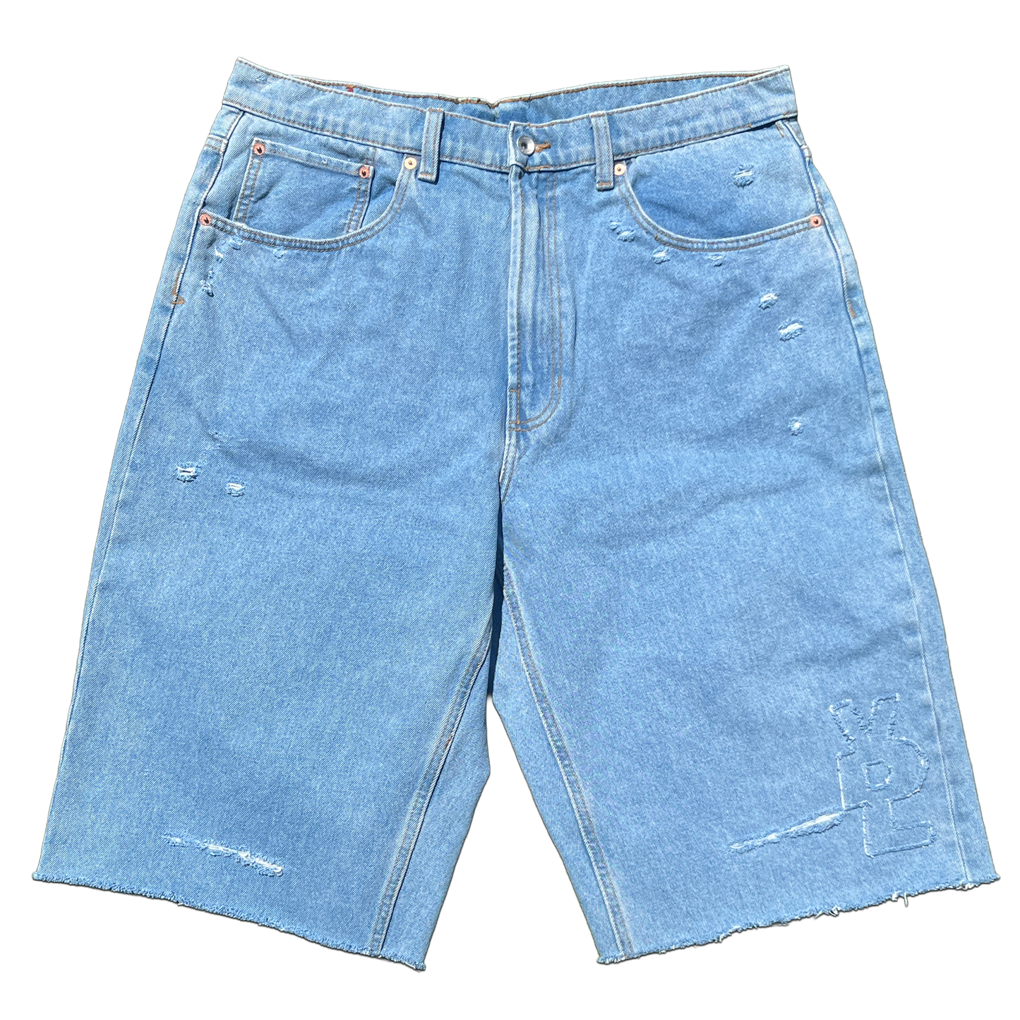 LiteBlue Jorts [36w]