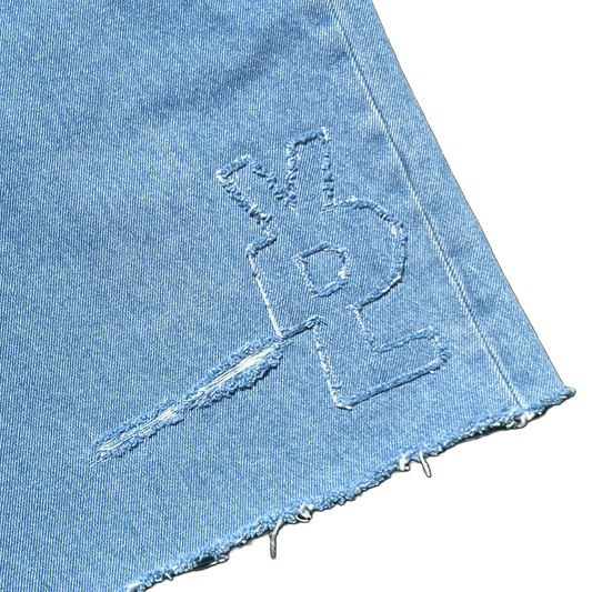 LiteBlue Jorts [36w]