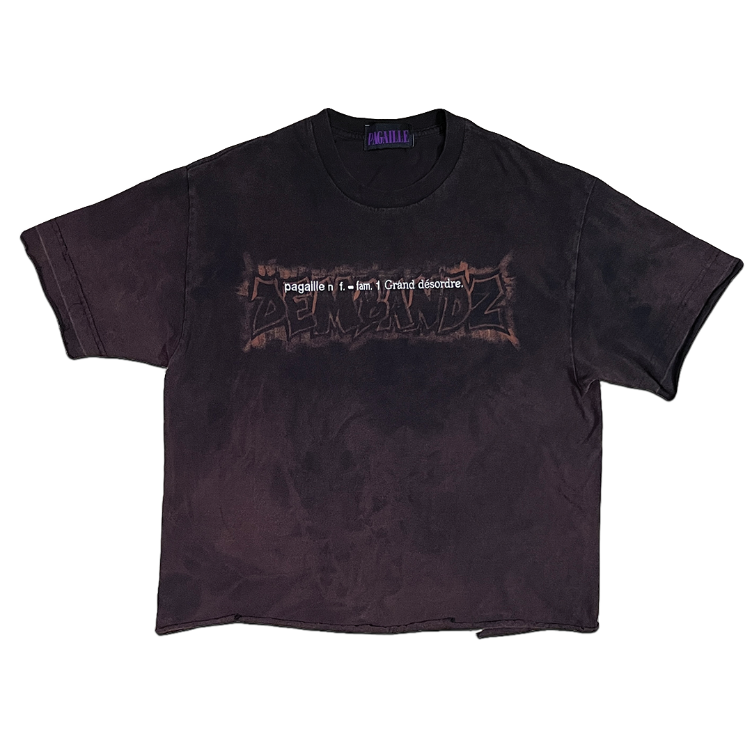 Dembandz - 0P1um Tee