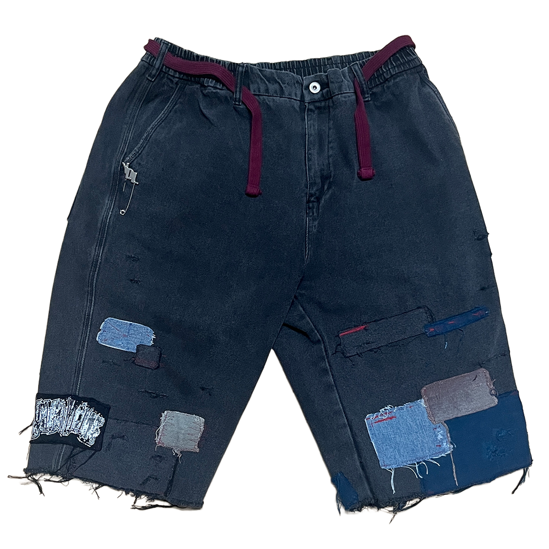 Patchy jorts [36w]