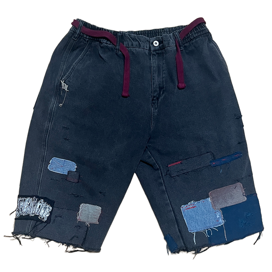 Patchy jorts [36w]