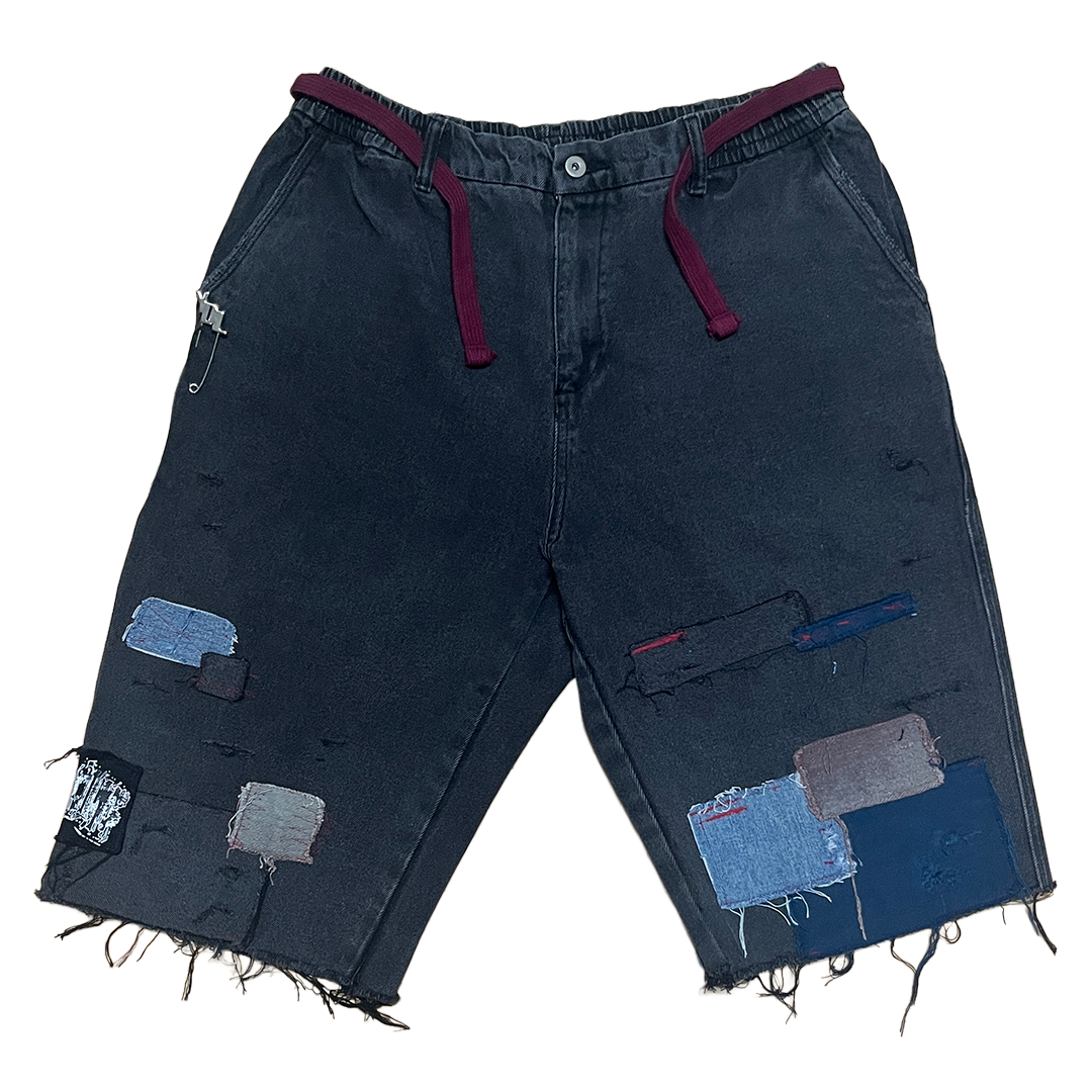 Patchy jorts [36w]
