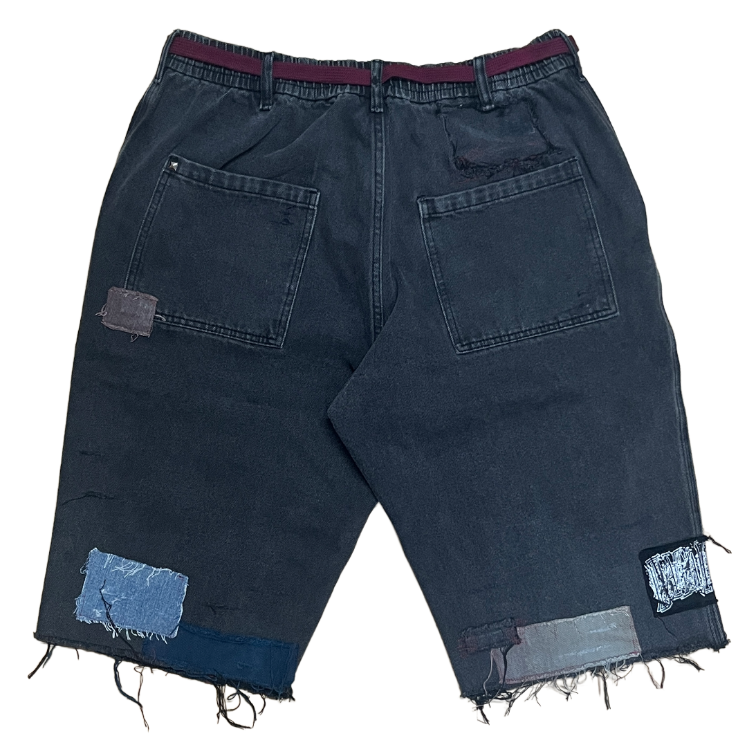Patchy jorts [36w]