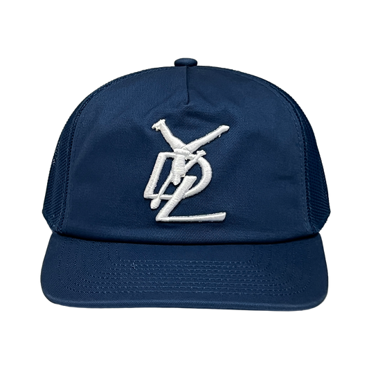 YDL Elite Blue Mesh Cap