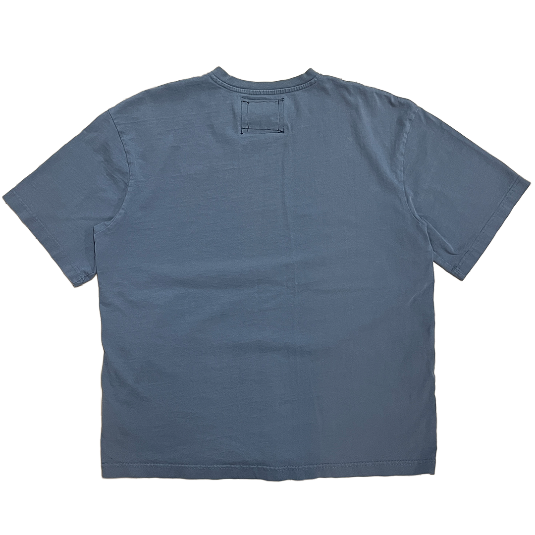 Dembandz rastablue tee