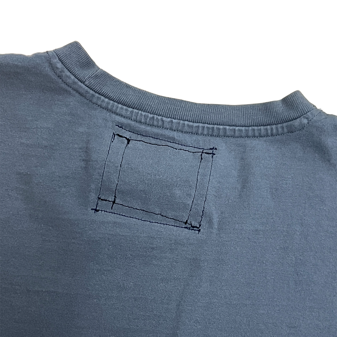 Dembandz rastablue tee