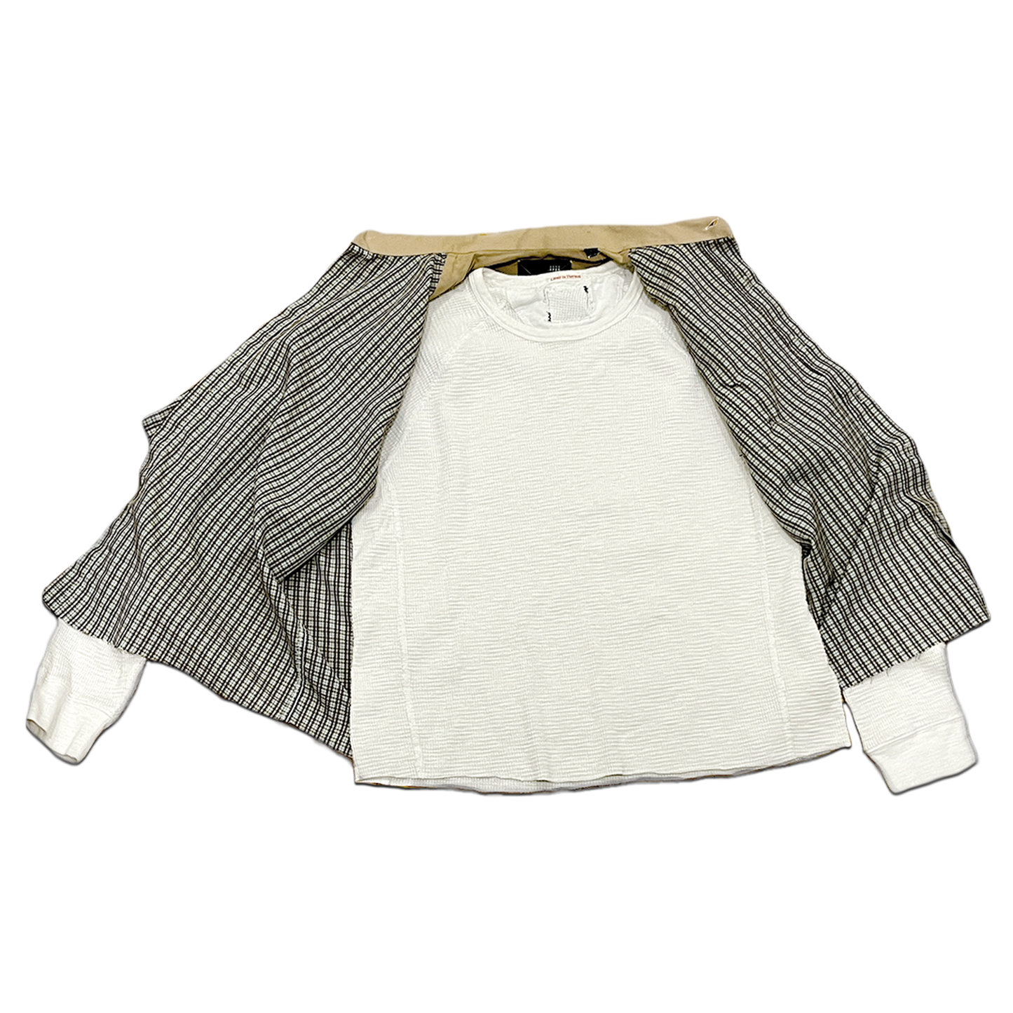 Lovestory 2in1 - Thermal/ButtonUp [B]