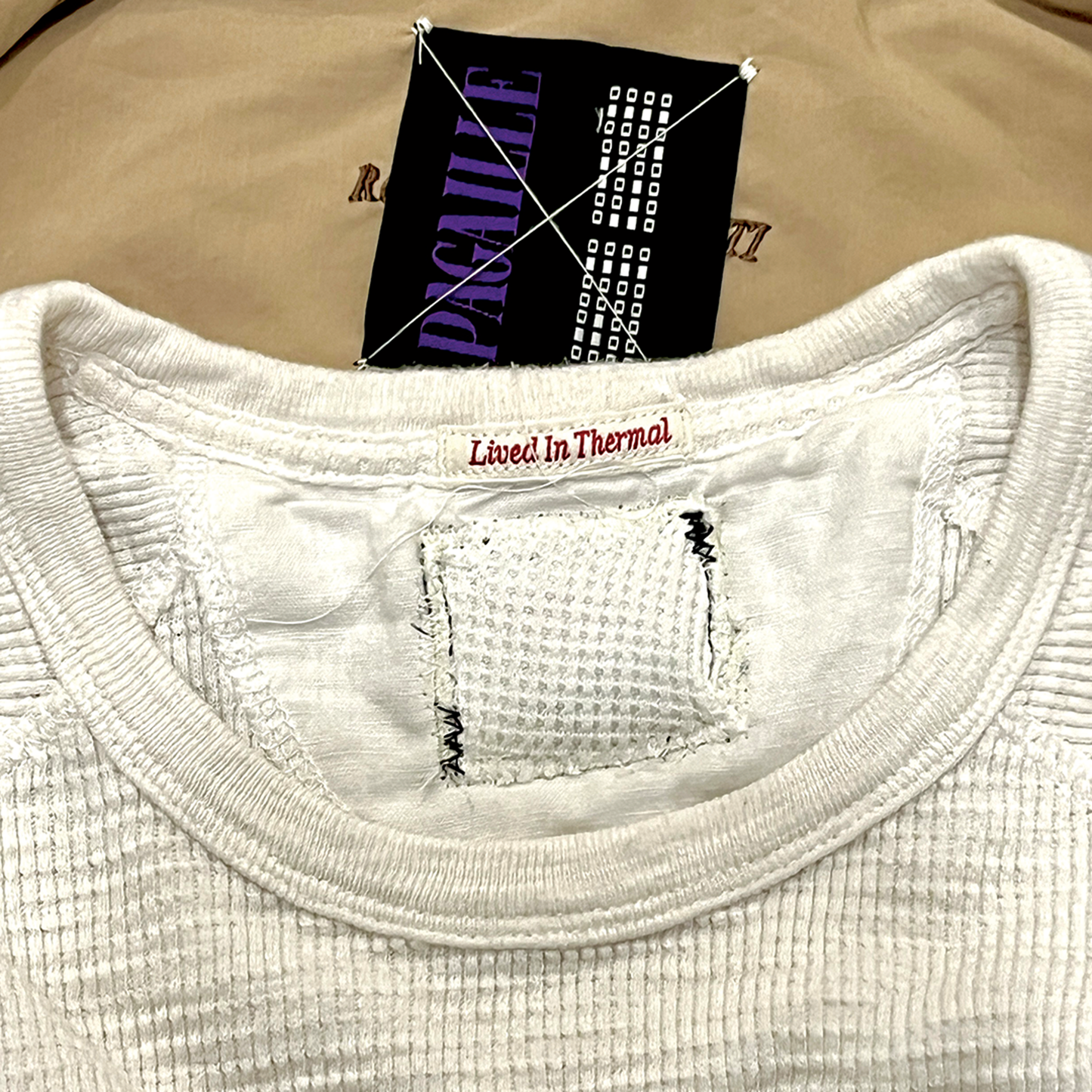 Lovestory 2in1 - Thermal/ButtonUp [B]