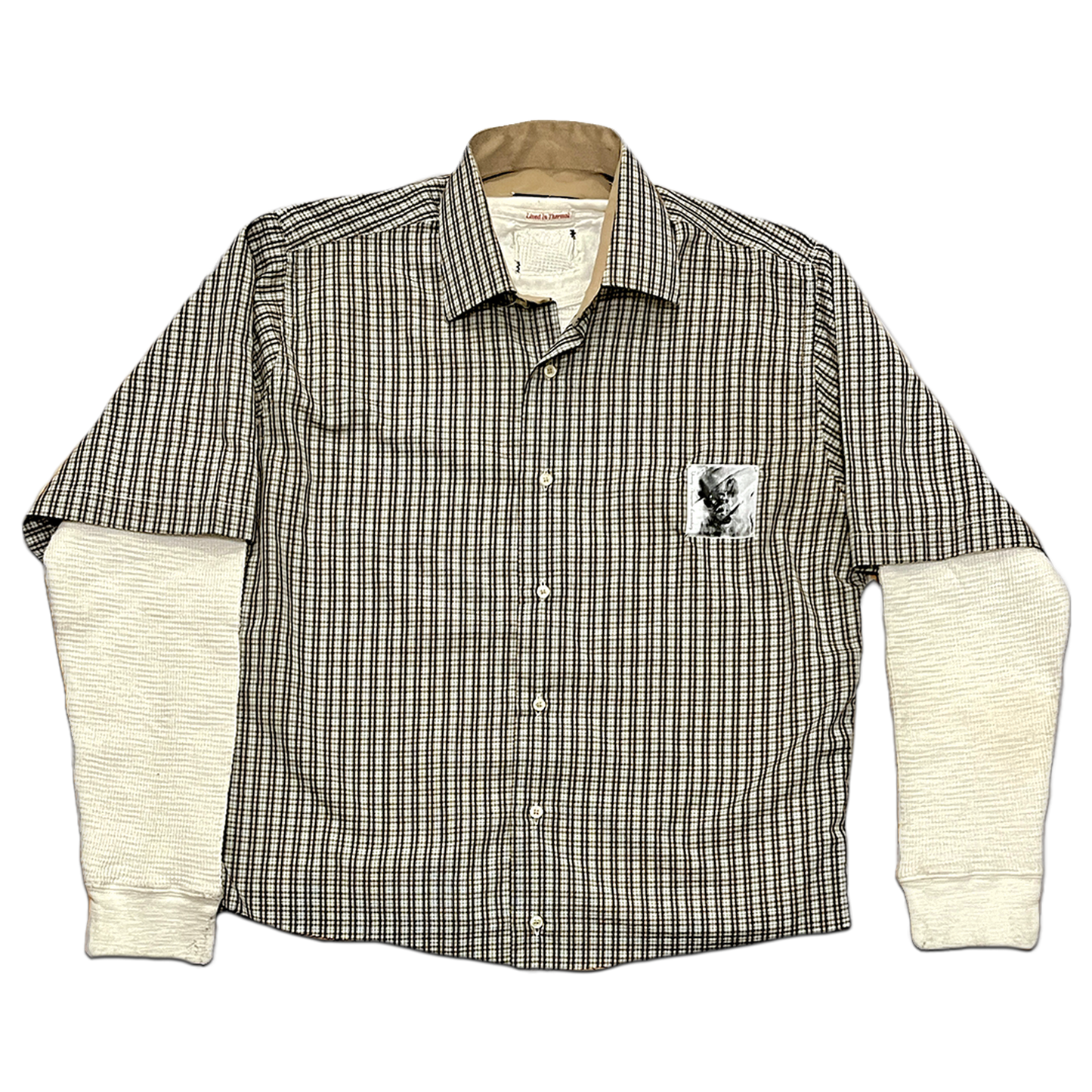Lovestory 2in1 - Thermal/ButtonUp [B]