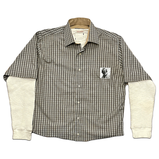 Lovestory 2in1 - Thermal/ButtonUp [B]
