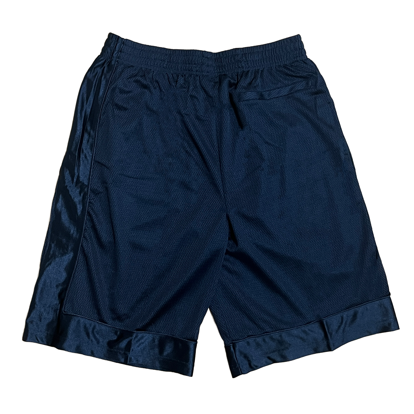 YDL Navy Mesh Shorts