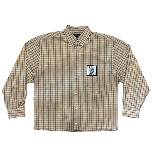 Lovestory - Beige Flannel