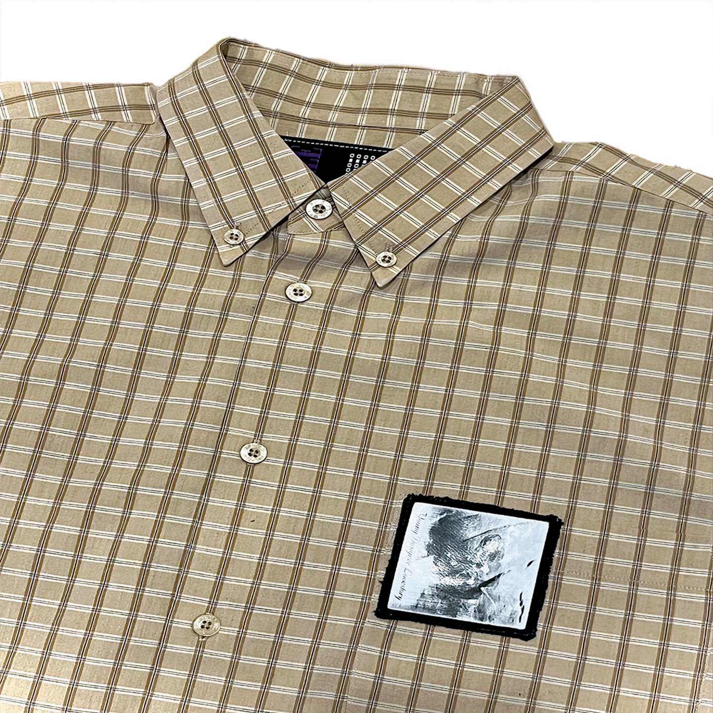 Lovestory - Beige Flannel